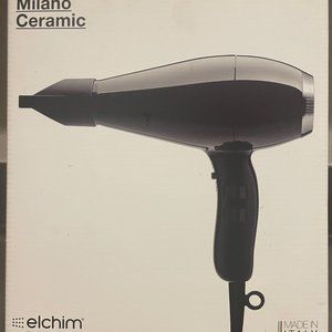 🌟 Elchim Milano Ceramic Hairdryer: Your Ultimate Solution for Perfect Hair🌟